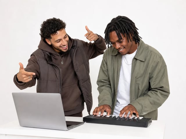 You and your best friend